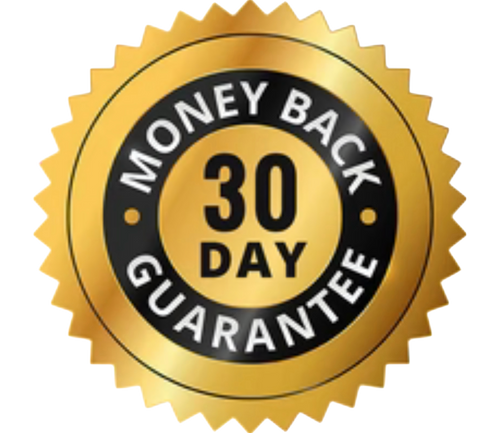 +30-Day Warranty
