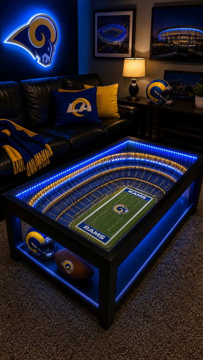 Football Stadium Tables