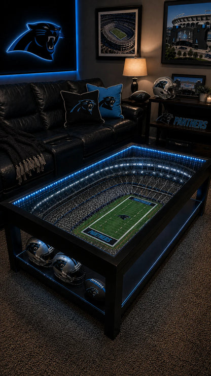 Football Stadium Tables