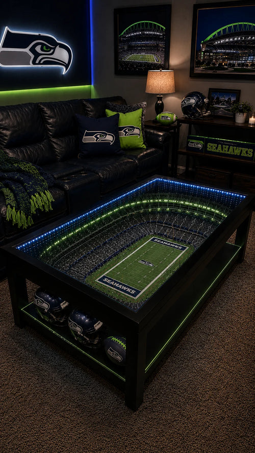 Football Stadium Tables