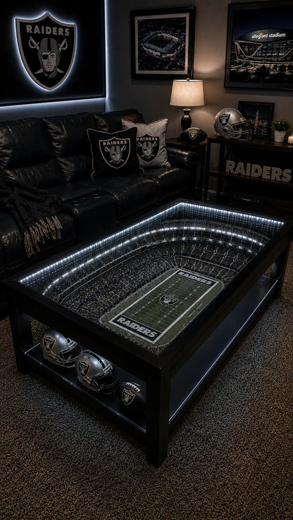 Football Stadium Tables