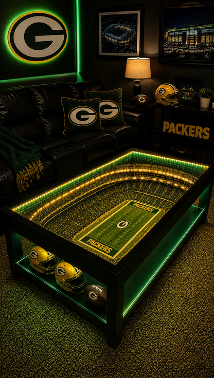 Football Stadium Tables