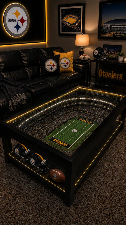 Football Stadium Tables