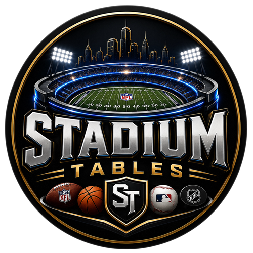 Stadium Table
